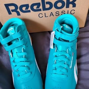 Reebox Classic High Tops
